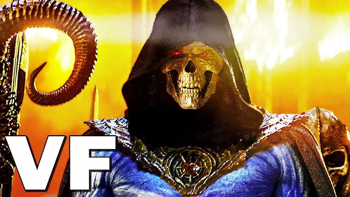 Un teaser pour Les Maitres de l’Univers